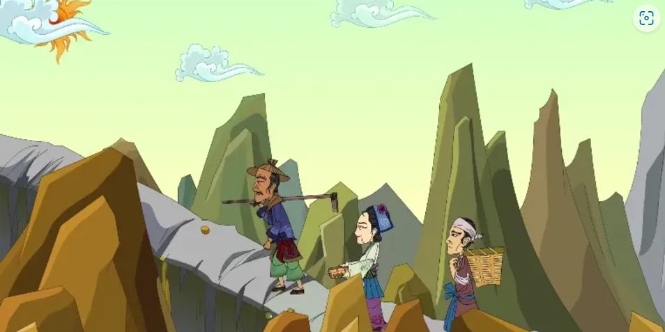 图片[2]-《中华寓言故事》儿童语文启蒙动画全100集-学习资料网