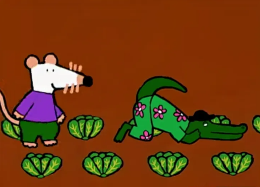 图片[2]-幼儿英语启蒙动画片《小鼠波波 Maisy Mouse》英文动画片全106集-学习资料网