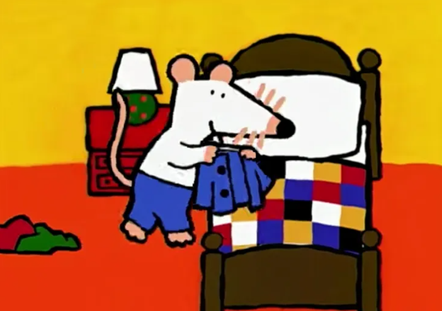 图片[4]-幼儿英语启蒙动画片《小鼠波波 Maisy Mouse》英文动画片全106集-学习资料网