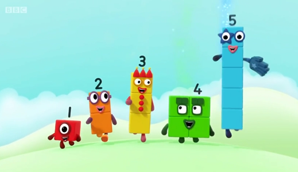 图片[2]-数学启蒙动画片《数字积木Numberblocks》第1-4季全90集-学习资料网