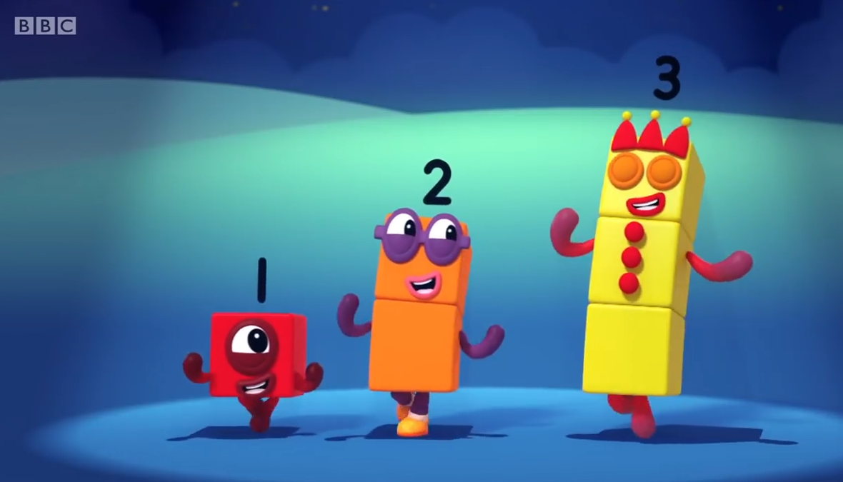 图片[4]-数学启蒙动画片《数字积木Numberblocks》第1-4季全90集-学习资料网