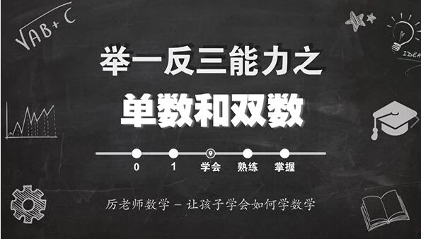 厉老师数学《小学数学系统思维课》 附带讲义和配套习题-学习资料网