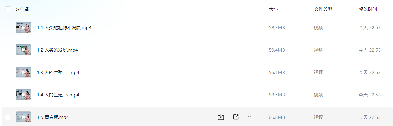 图片[4]-初中生物七年级下（牛佳丽）-27-学习资料网