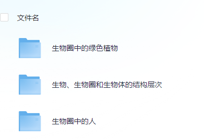 图片[2]-生物 七年级八年级（动画版）-学习资料网