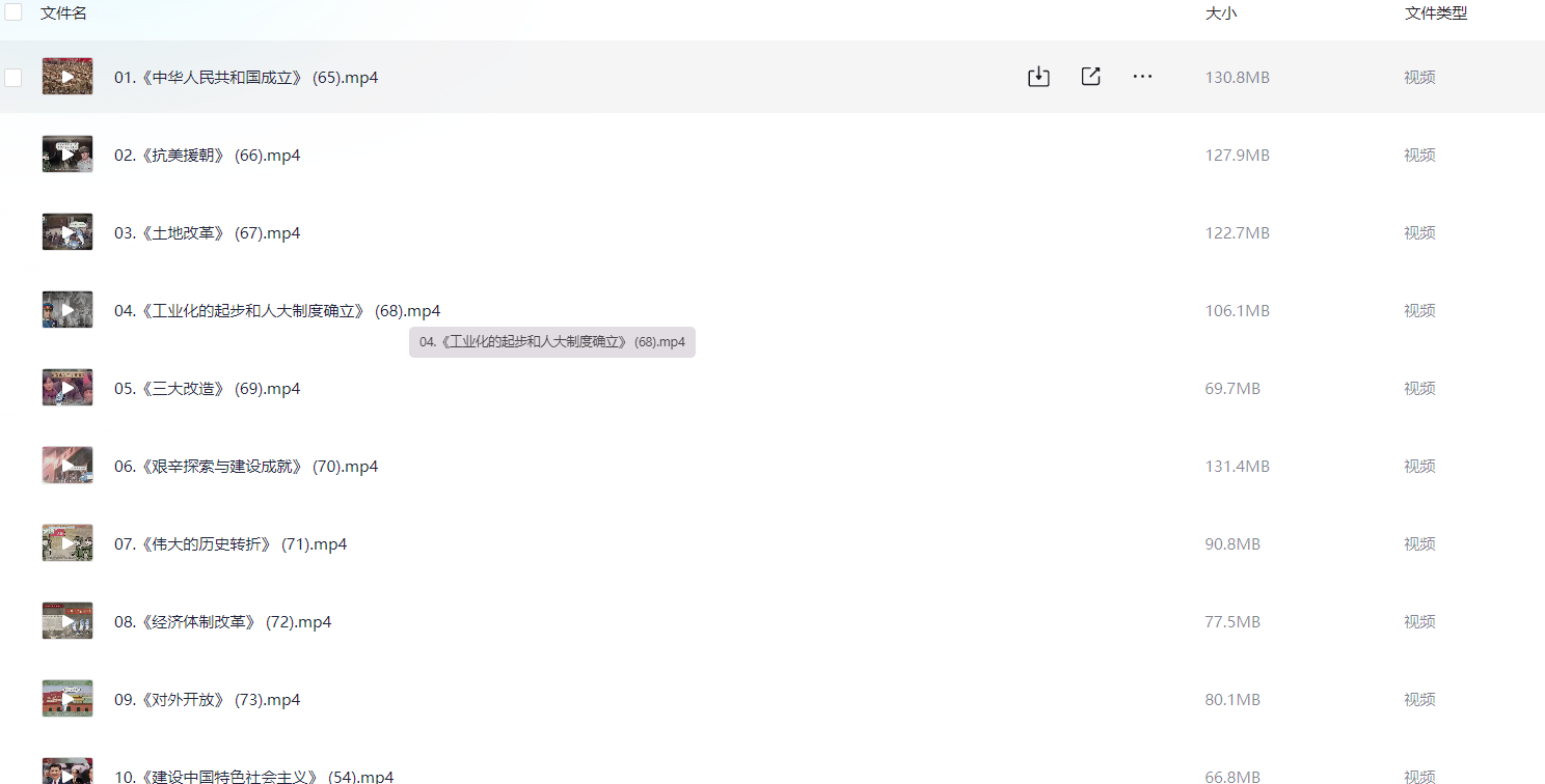 图片[3]-八年级历史下册 19讲-学习资料网