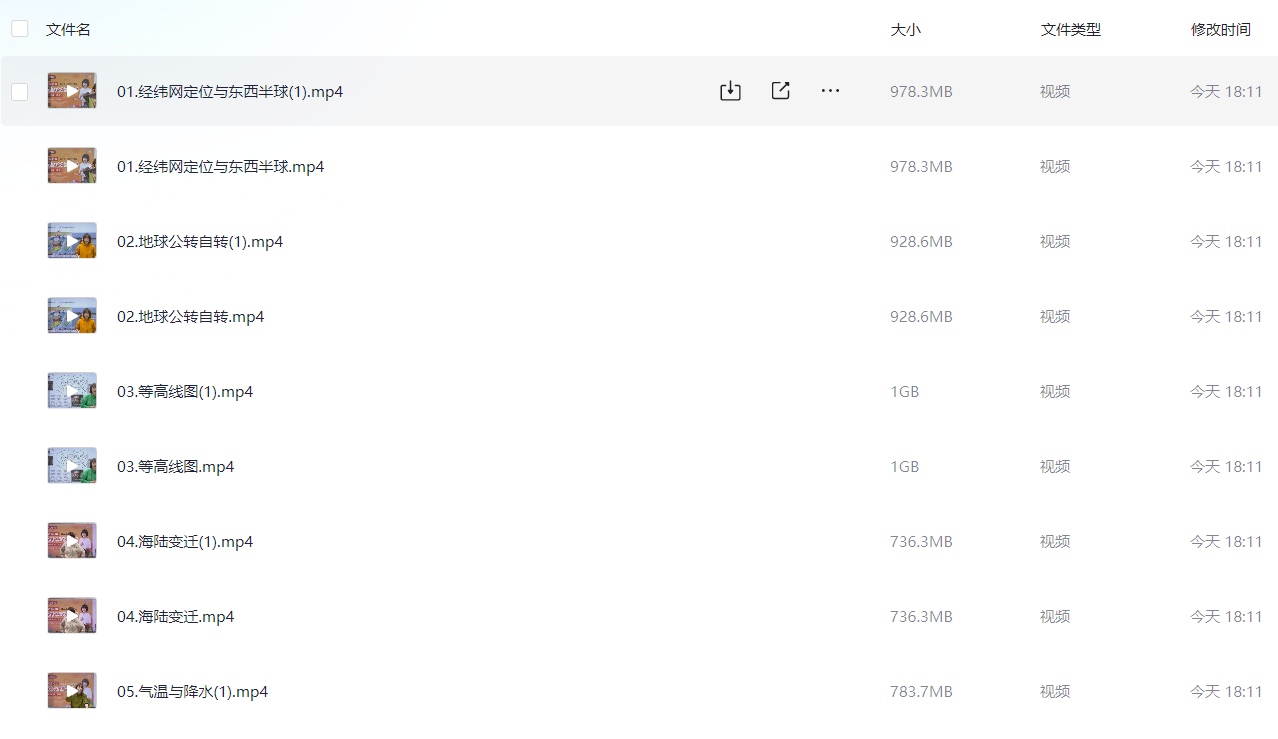 图片[4]-【诸葛学堂】初中世界地理满分16讲-学习资料网