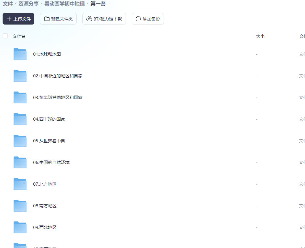 图片[3]-看动画学初中地理-学习资料网
