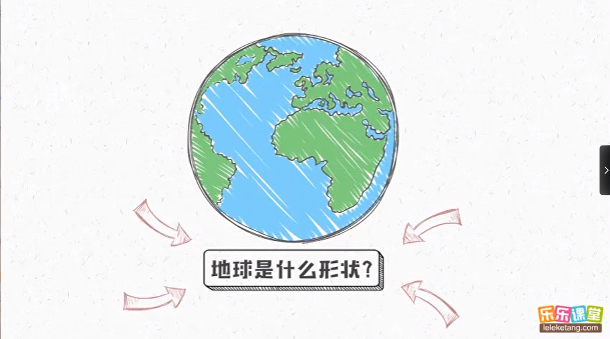 看动画学初中地理-学习资料网