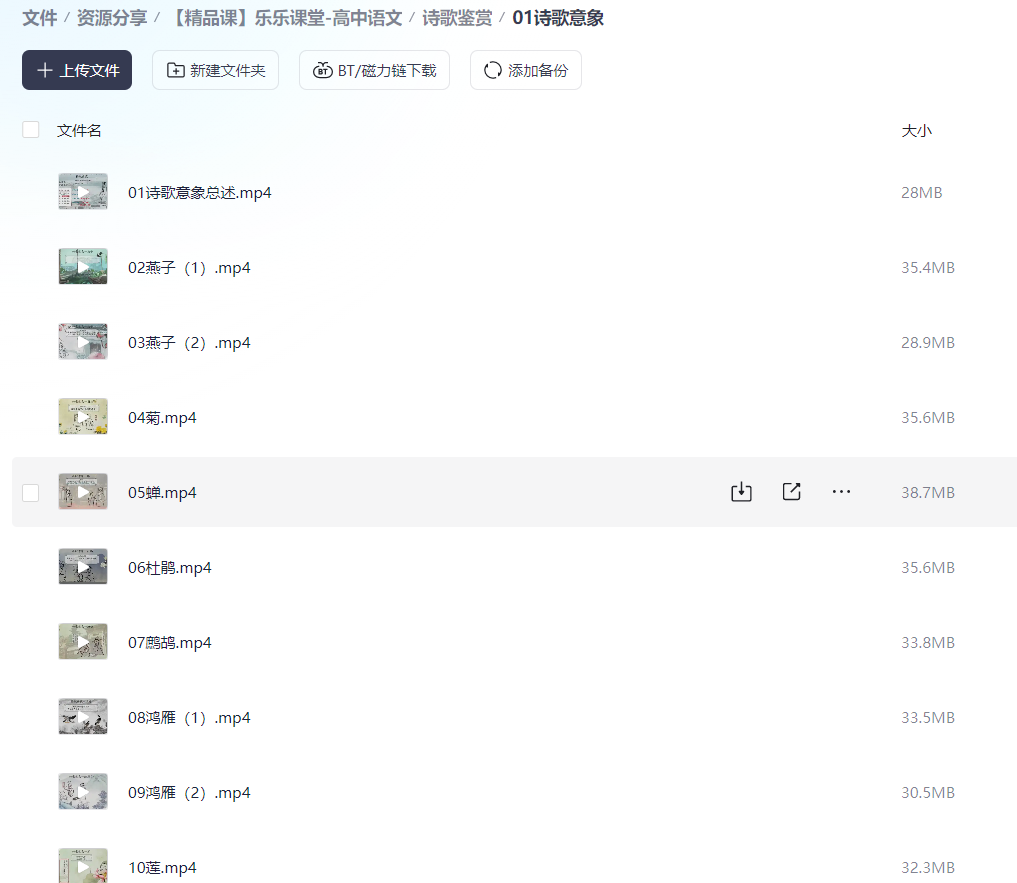 图片[4]-【精品课】乐乐课堂-高中语文-诗歌鉴赏-学习资料网